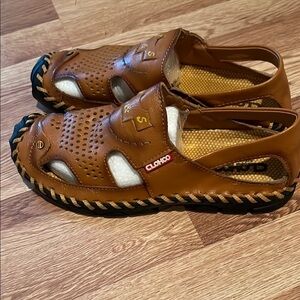 Brown Men's Shoes